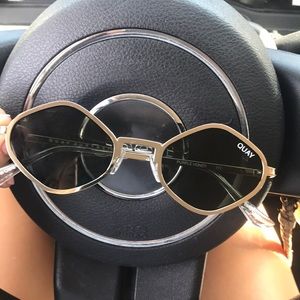 QUAY AUSTRALIA SUNGLASSES